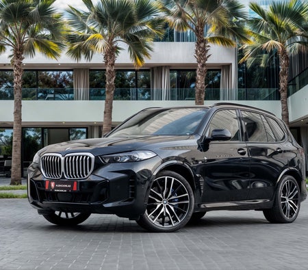 BMW X5 2025 — OneClickDrive