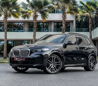BMW X5 2025 — OneClickDrive