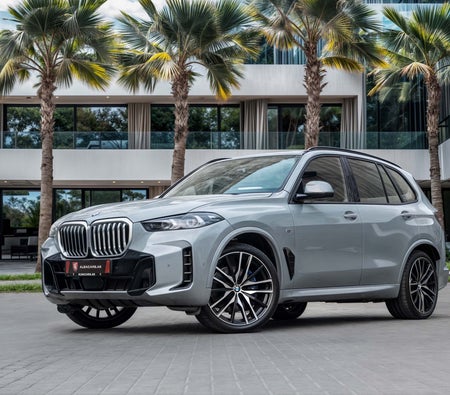 BMW X5 2025 — OneClickDrive