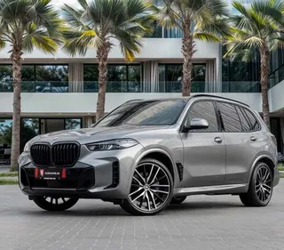 BMW X5 2025 — OneClickDrive