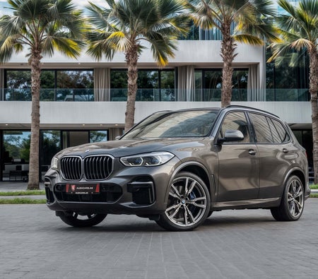 BMW X5 2022 — OneClickDrive