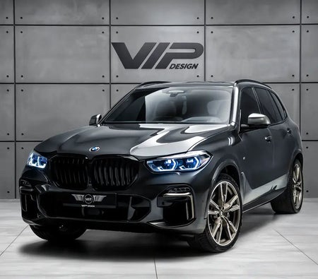 BMW X5 2021 — OneClickDrive