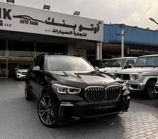 BMW X5 2021 — OneClickDrive