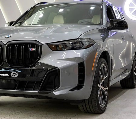 BMW X5 2025 — OneClickDrive