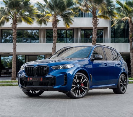 BMW X5 2024 — OneClickDrive