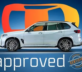 BMW X5 2024 — OneClickDrive