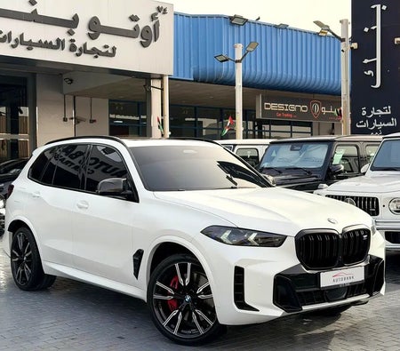 BMW X5 2025 — OneClickDrive
