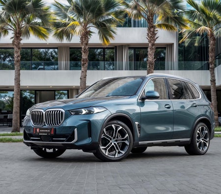 BMW X5 2025 — OneClickDrive