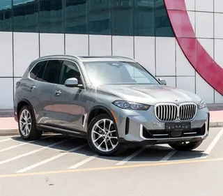 BMW X5 2024 — OneClickDrive