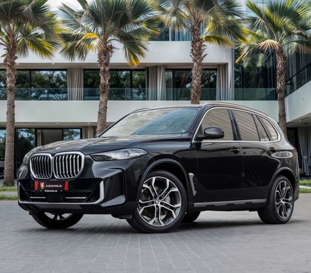 BMW X5 2025 — OneClickDrive