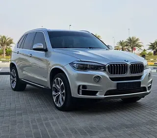 BMW X5 2015 — OneClickDrive