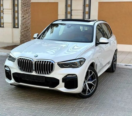 BMW X5 2019 — OneClickDrive