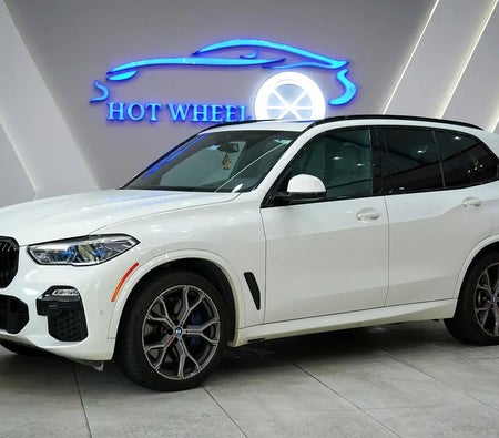 BMW X5 2020 — OneClickDrive