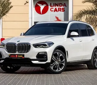 BMW X5 2020 — OneClickDrive