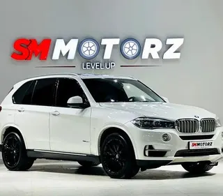 بي إم دبليو X5 2014