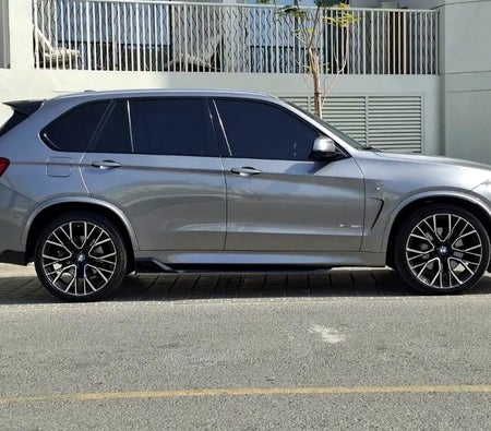 BMW X5 2018 — OneClickDrive