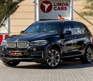 BMW X5 2017 — OneClickDrive