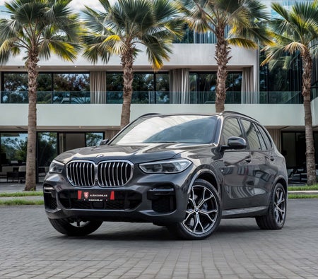 BMW X5 2022 — OneClickDrive