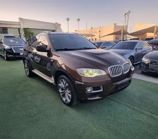BMW X6 2013 — OneClickDrive