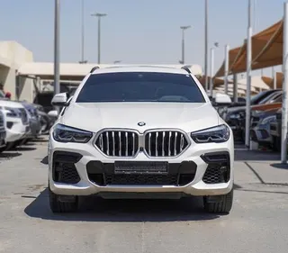 BMW X6 2022 — OneClickDrive