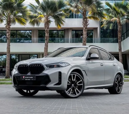 BMW X6 2025