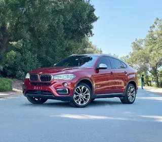 BMW X6 2015 — OneClickDrive