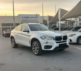BMW X6 2016 — OneClickDrive
