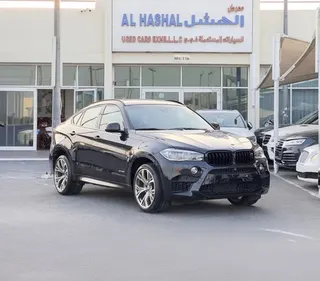 BMW X6 2018 — OneClickDrive