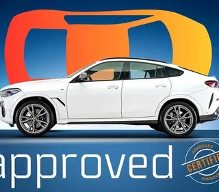 BMW X6 2020 — OneClickDrive