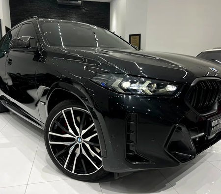 BMW X6 2025 — OneClickDrive