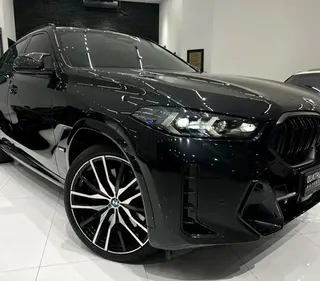 BMW X6 2025 — OneClickDrive