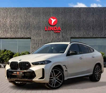 BMW X6 2025