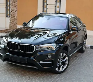BMW X6 2018 — OneClickDrive