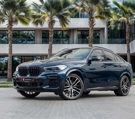 BMW X6 2023