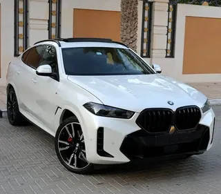 BMW X6 2024 — OneClickDrive