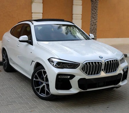 BMW X6 2021 — OneClickDrive
