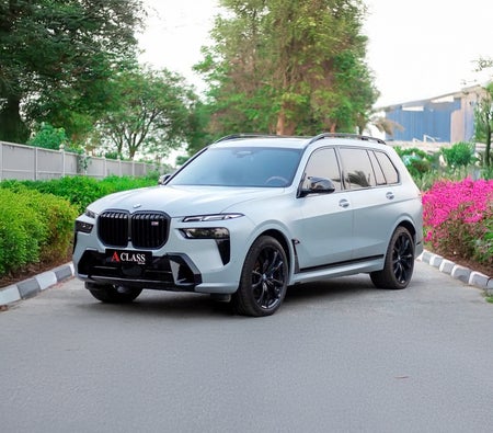 BMW X7 2024 — OneClickDrive