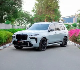 BMW X7 2024 — OneClickDrive