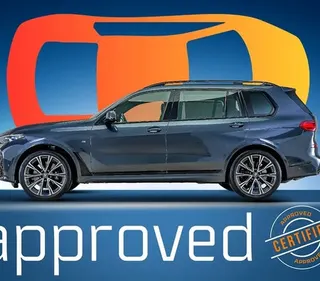 BMW X7 2022 — OneClickDrive