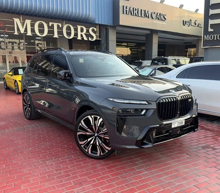 BMW X7 2024 — OneClickDrive
