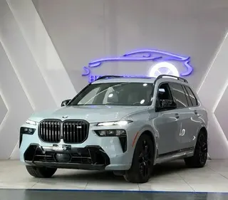 BMW X7 2024 — OneClickDrive