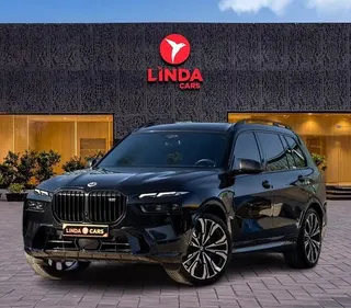 BMW X7 2023 — OneClickDrive