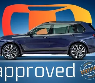 BMW X7 2025 — OneClickDrive