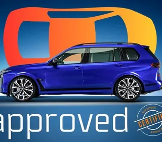 BMW X7 2025 — OneClickDrive