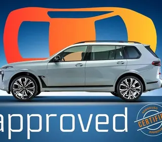 BMW X7 2023 — OneClickDrive