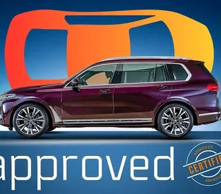 BMW X7 2020 — OneClickDrive