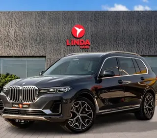 BMW X7 2020 — OneClickDrive