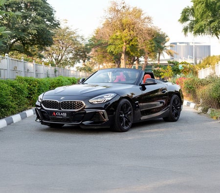 BMW Z4 2022 — OneClickDrive