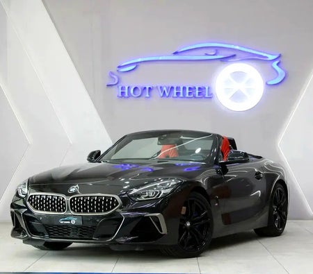 BMW Z4 2022 — OneClickDrive