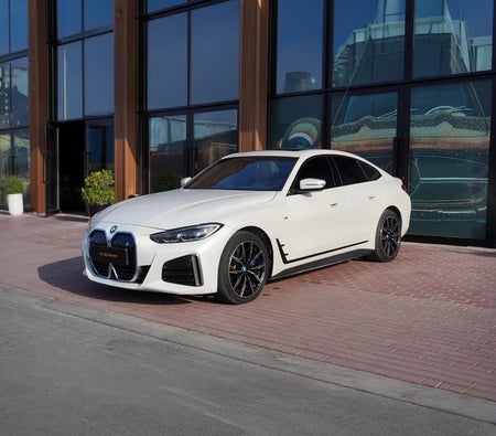 BMW I4 2024 — OneClickDrive